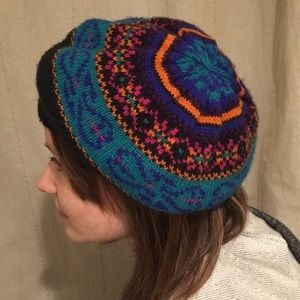 Vintage Beret